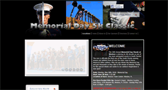 Desktop Screenshot of memorialday5kclassic.com